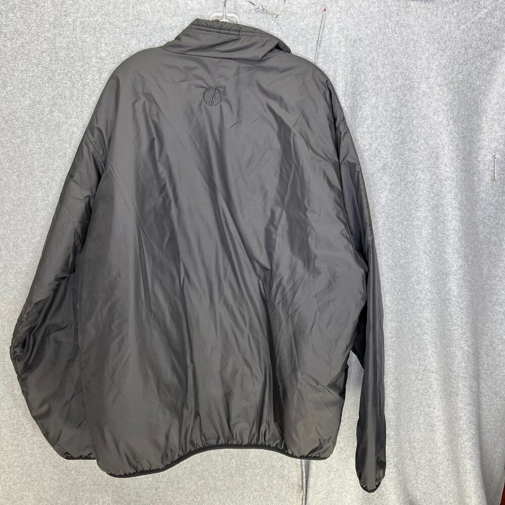 Patagonia XXLPuffball 84004 Pullover Half 1/2 Zip Vintage Year 2000 Black Shell - Picture 6 of 11